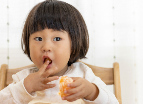 3歳～5歳までのケア