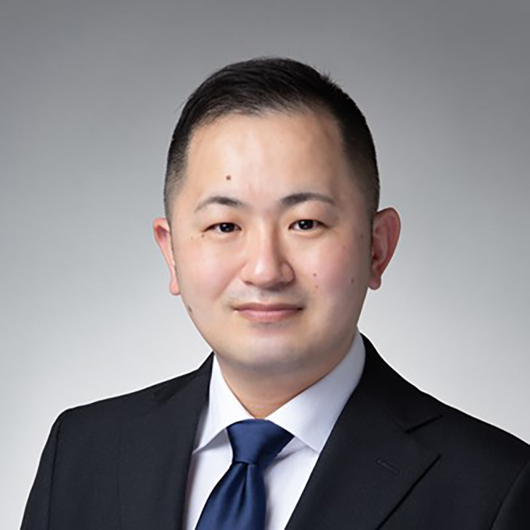 顧問弁護士 喜納 直也