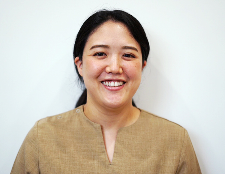 精密治療担当 小林 恵美